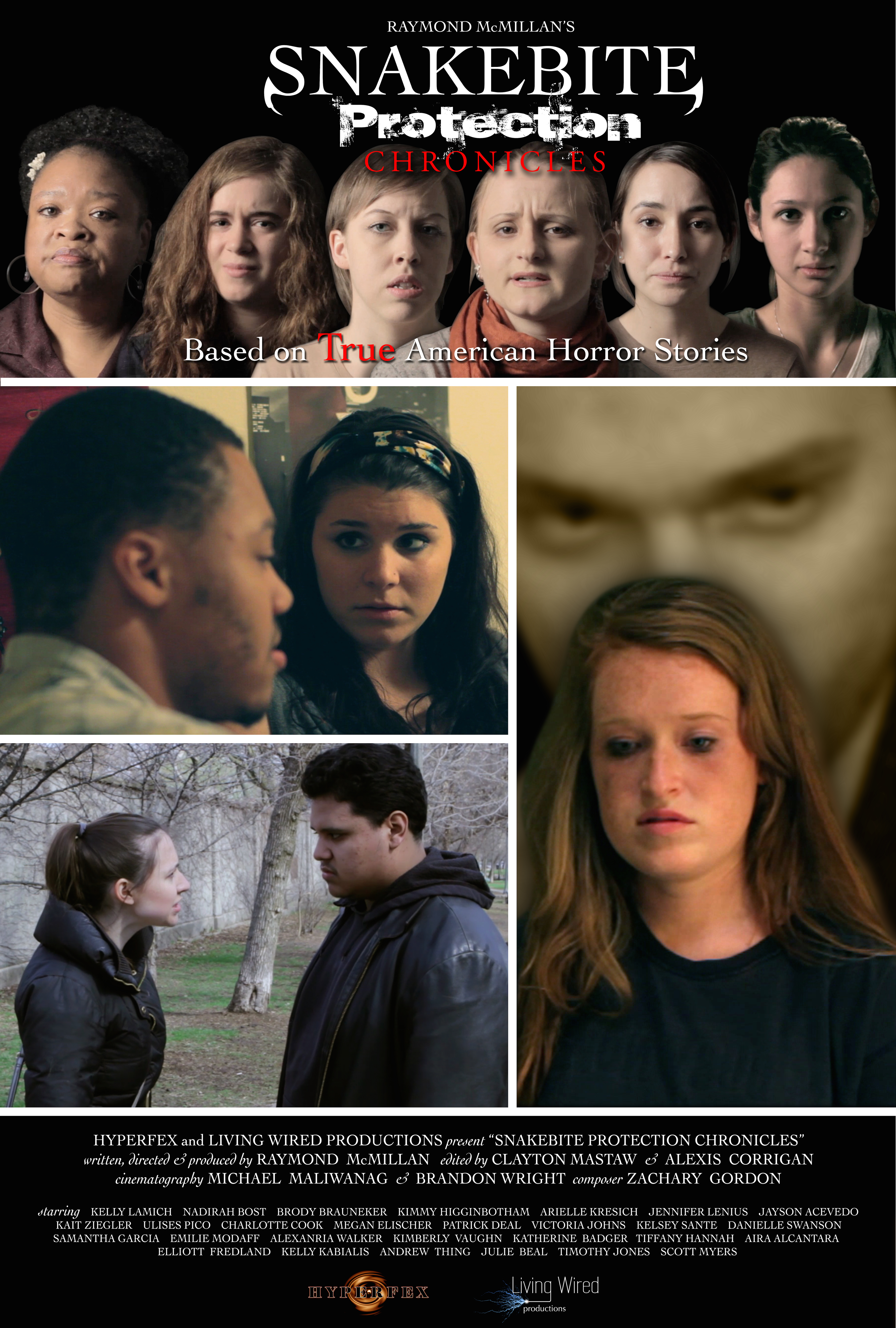 Snakebite Protection Chronicles